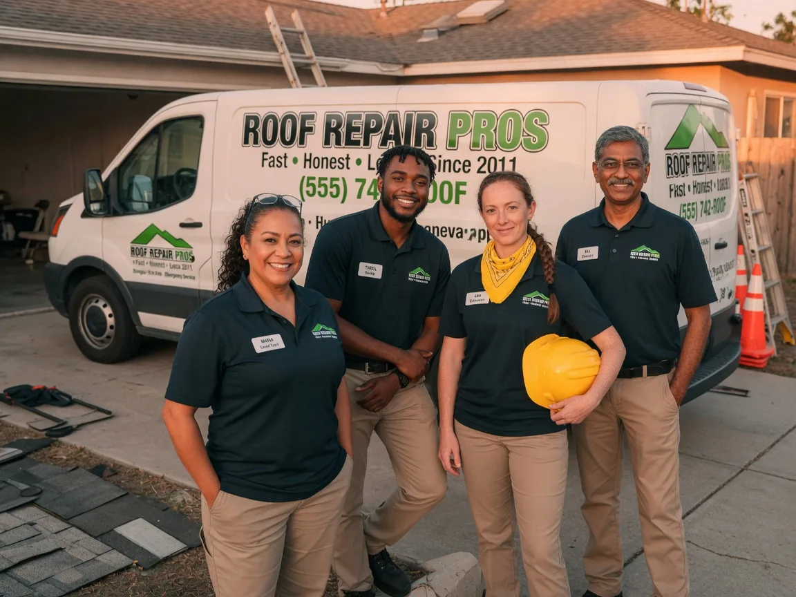 Roof Repair company in Topanga, CA
